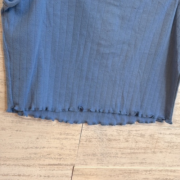 SO Solid Crop Tank | SIZE M - Picture 5 of 6